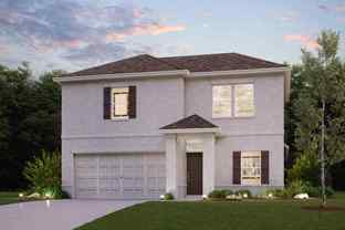 Paige - Ambergrove: Royse City, Texas - Century Communities