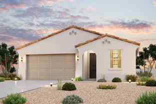 Plan 1 - The Trails at Tortosa: Maricopa, Arizona - Century Communities