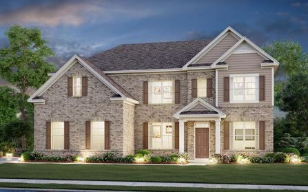 Biltmore Floor Plan - Century Communities