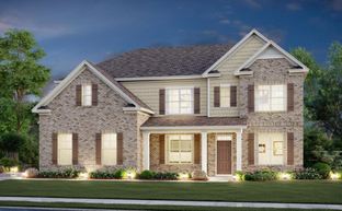 Biltmore - Oakhurst Manor: McDonough, Georgia - Century Communities