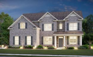 River Birch - Oakhurst Manor: McDonough, Georgia - Century Communities