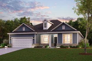 River Birch - Oakhurst Manor: McDonough, Georgia - Century Communities