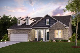 River Birch - Oakhurst Manor: McDonough, Georgia - Century Communities