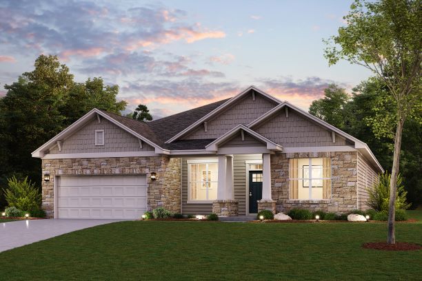 River Birch floor plan