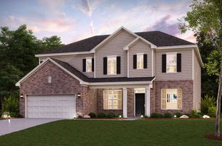 Sequoia - Oakhurst Manor: McDonough, Georgia - Century Communities