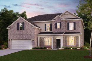 Sequoia - Oakhurst Manor: McDonough, Georgia - Century Communities