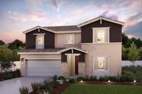 Parkside Collection by Century Communities in Sacramento California