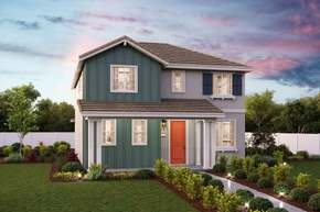 Trailside Collection by Century Communities in Sacramento California