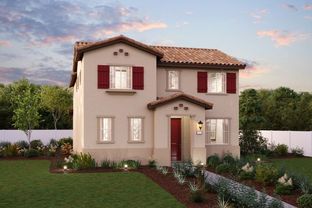 Plan 1 - Trailside Collection: West Sacramento, California - Century Communities