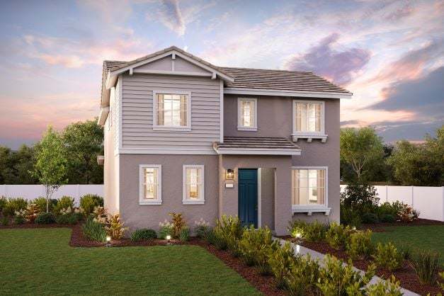 New Homes in Sacramento, California, Communities