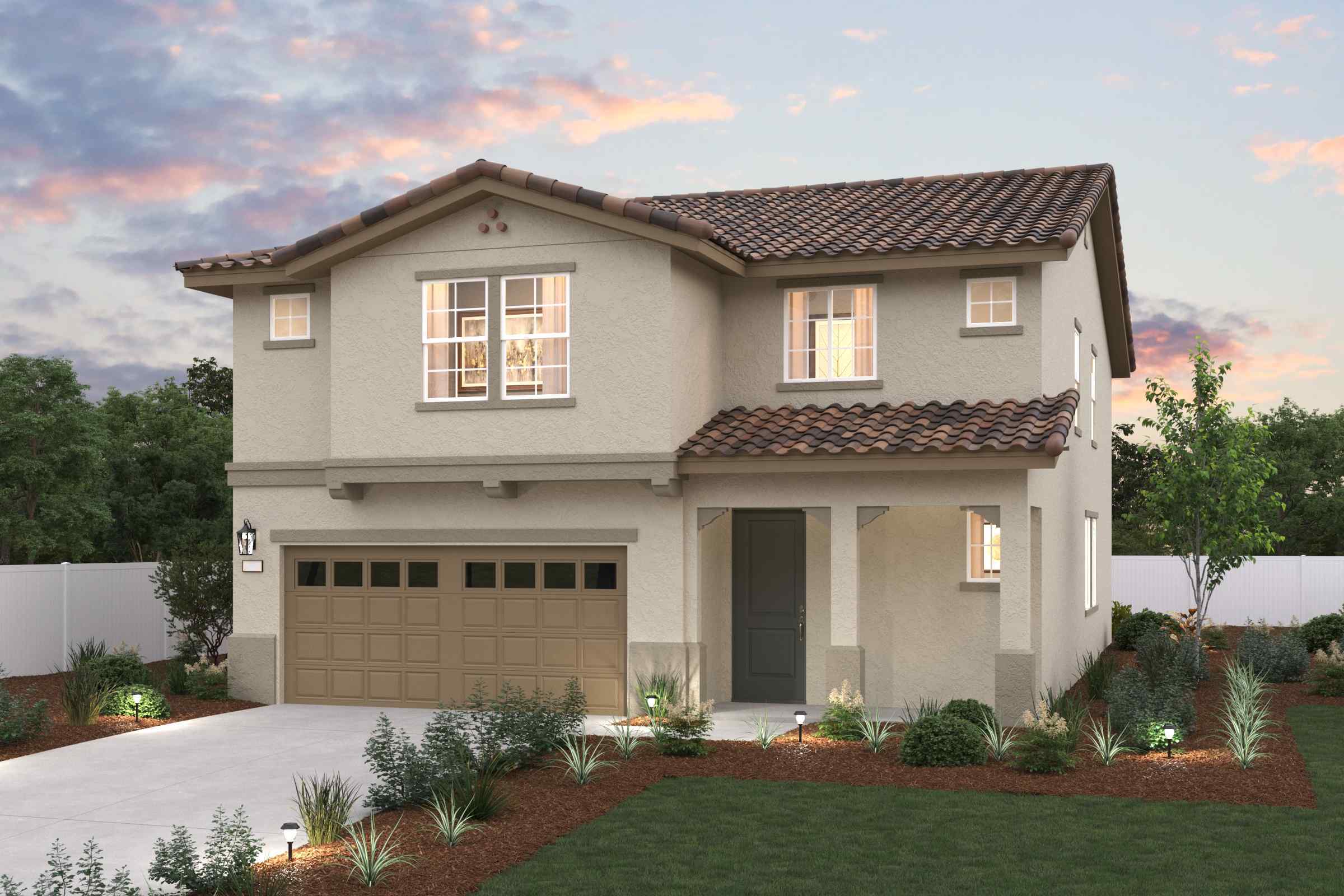 New Construction Homes in Beaumont CA 726 Homes