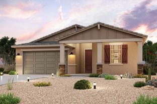 Erie - El Cidro: Goodyear, Arizona - Century Communities