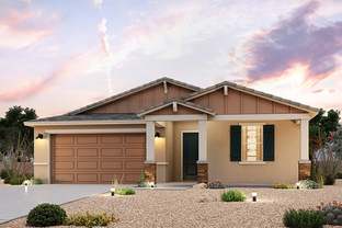 Geneva - El Cidro: Goodyear, Arizona - Century Communities