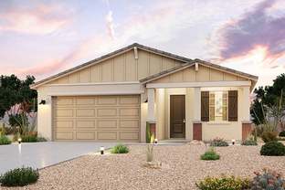 Wren - El Cidro: Goodyear, Arizona - Century Communities