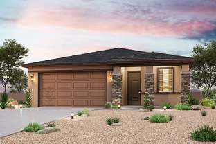 Wren - El Cidro: Goodyear, Arizona - Century Communities