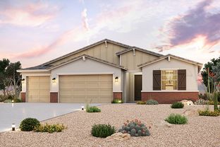 Joshua - El Cidro: Goodyear, Arizona - Century Communities