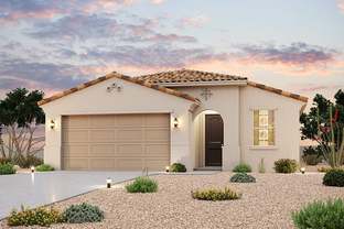 Wren - El Cidro: Goodyear, Arizona - Century Communities