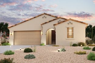 Erie - El Cidro: Goodyear, Arizona - Century Communities