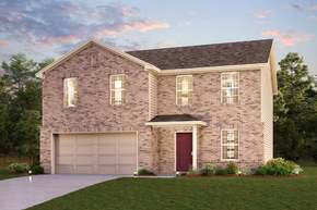 Middlefield Village by Century Communities in Dallas Texas