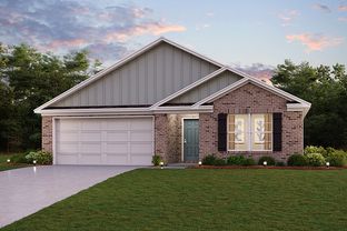 RADFORD - Middlefield Village: Dallas, Texas - Century Communities