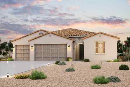 Plan 12 by Century Communities in Phoenix-Mesa AZ