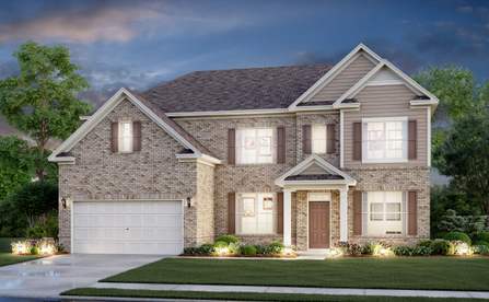 Biltmore Floor Plan - Century Communities