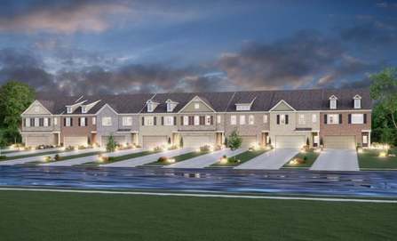 Aster Floor Plan - Century Communities