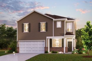 McDowell - Blue Sky Meadows: Monroe, North Carolina - Century Communities