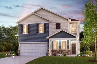 McDowell - Blue Sky Meadows: Monroe, North Carolina - Century Communities