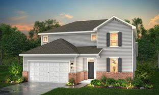 Calderwood - Blue Sky Meadows: Monroe, North Carolina - Century Communities