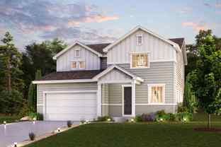 Avon | Residence 39205 - Red Barn Meadows: Platteville, Colorado - Century Communities