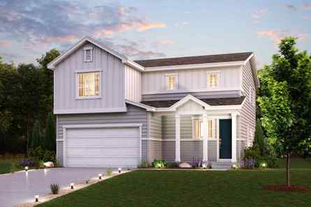 Fraser | Residence 36204 by Century Communities in Greeley CO