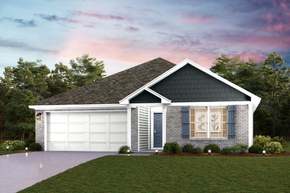 Timberstone Estates by Century Complete in Lafayette Louisiana