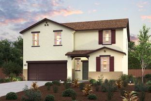 Marigold - Live Oak: Hanford, California - Century Communities