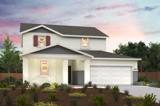 Orchid - Live Oak: Hanford, California - Century Communities