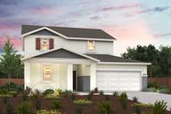 Live Oak por Century Communities en Visalia California