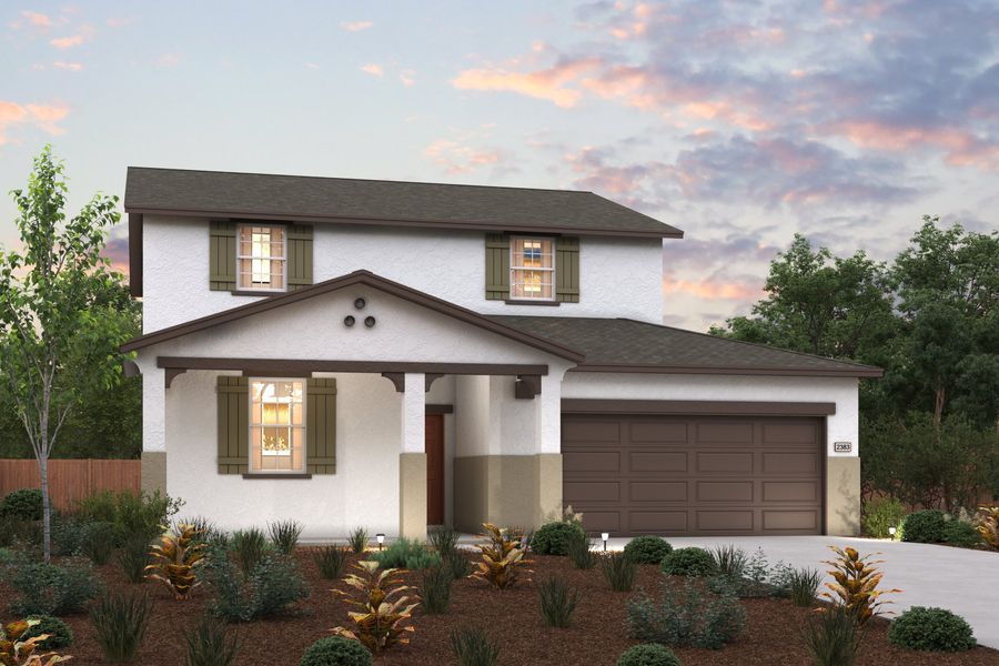 Orchid floor plan