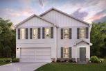 Home in Quail Ridge by Century Complete