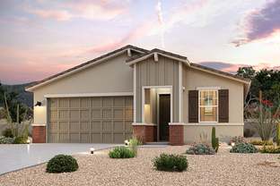 Plan 21 - The Crest Collection at Superstition Vista: Apache Junction, Arizona - Century Communities