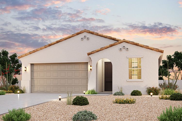 Plan 1 by Century Communities in Phoenix-Mesa AZ