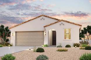 Plan 1 - The Crest Collection at Superstition Vista: Apache Junction, Arizona - Century Communities
