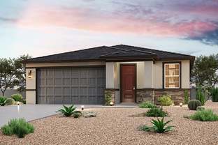 Plan 24 - The Crest Collection at Superstition Vista: Apache Junction, Arizona - Century Communities