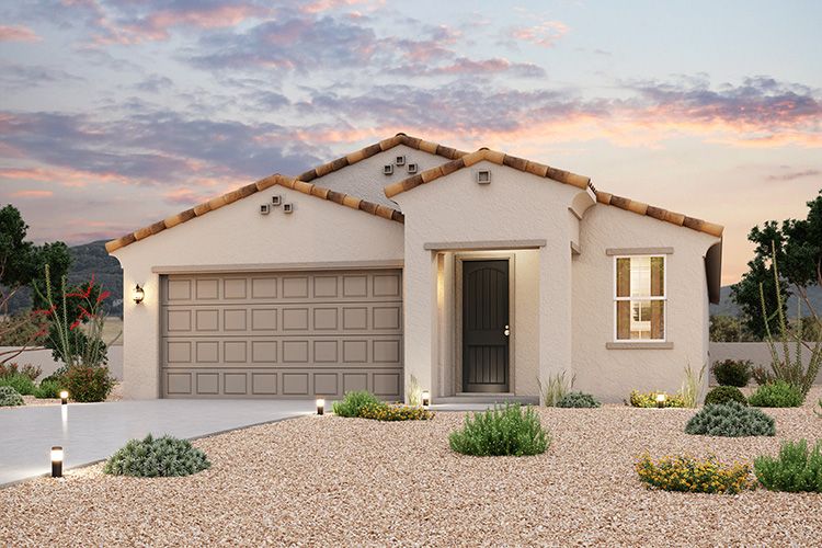 Plan 24 by Century Communities in Phoenix-Mesa AZ