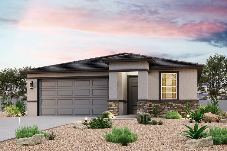 Plan 21 by Century Communities in Phoenix-Mesa AZ