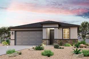 Plan 21 - The Crest Collection at Superstition Vista: Apache Junction, Arizona - Century Communities