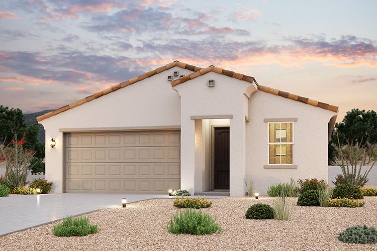 Plan 21 by Century Communities in Phoenix-Mesa AZ