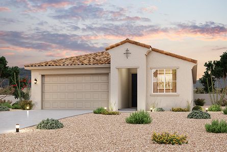 Plan 25 by Century Communities in Phoenix-Mesa AZ