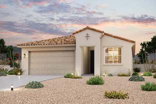 Plan 25 - The Crest Collection at Superstition Vista: Apache Junction, Arizona - Century Communities