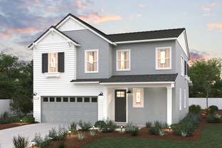 Plan Three - The Village: Menifee, California - Century Communities
