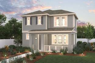 Plan 1 - Meridian: Suisun City, California - Century Communities